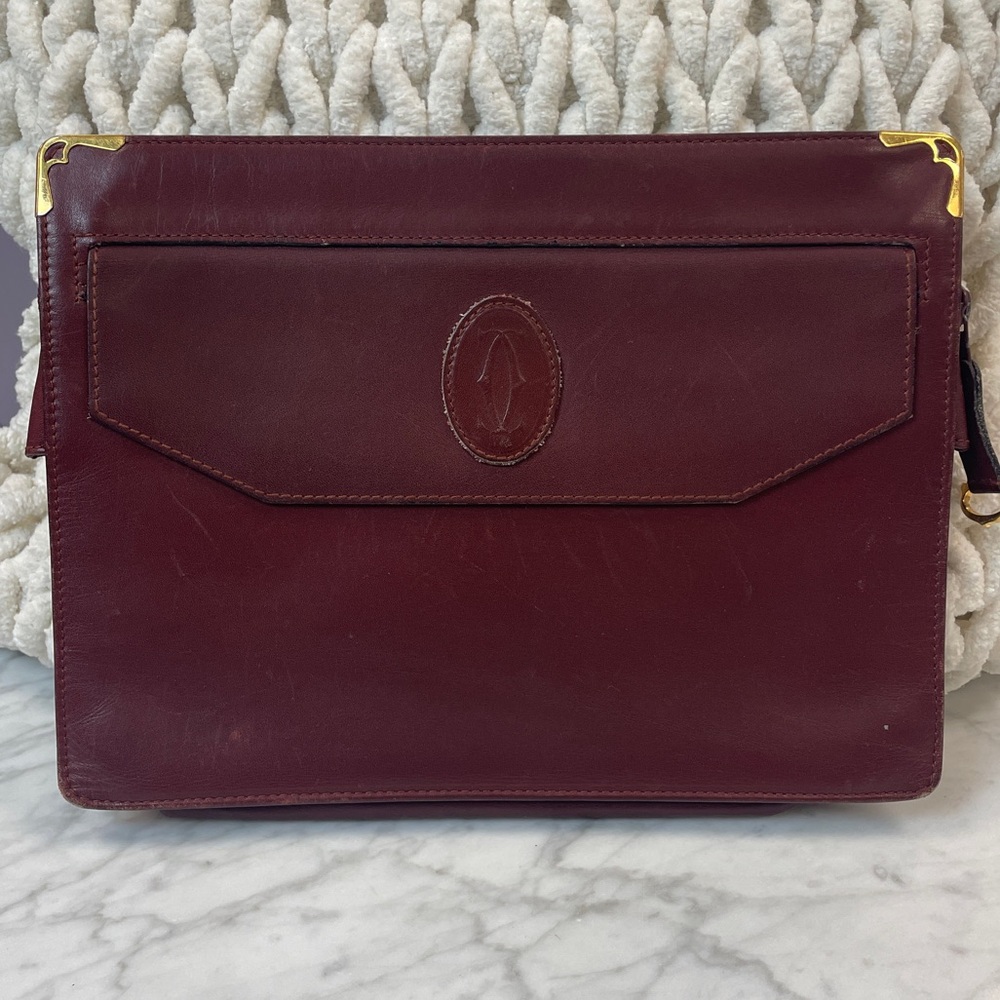 Cartier Pouch
